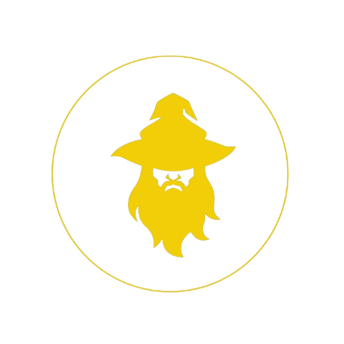 Wizard W emblem